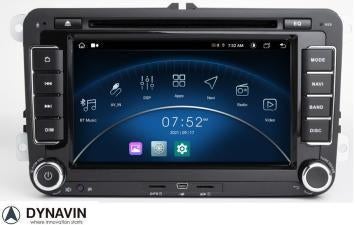 Radio navigatie Volkswagen Caddy apple carplay android 15, Oberonweg 262 3208pg, Nieuw, Ophalen of Verzenden, Dynavin
