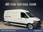 Volkswagen Crafter 2.0 TDI 141pk L3H3 L2H2 Euro6 Airco | Cam, Voorwielaandrijving, Stof, Gebruikt, 4 cilinders
