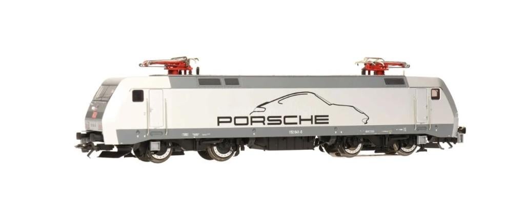 Marklin H0 39352 Elektrische locomotief BR 152 "Porsche" DB, Wisselstroom, Locomotief, Nieuw, Ophalen of Verzenden