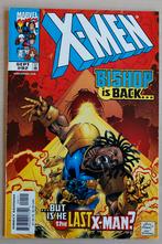 Comic: X-Men #92 - Marvel Comics, Amerika, Davis / Johnson / Smith, Zo goed als nieuw, Ophalen
