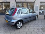 Opel Corsa 1.2-16V Maxx 5Drs Automaat Airco Apk (bj 2004), Auto's, Opel, Automaat, 450 kg, Gebruikt, 31 €/maand