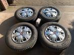 ORIGINELE FIAT DUCATO CAMPER VELGEN + BANDEN 225 75 R16C, Auto-onderdelen, Banden en Velgen, Bestelwagen, 16 inch, ., Banden en Velgen