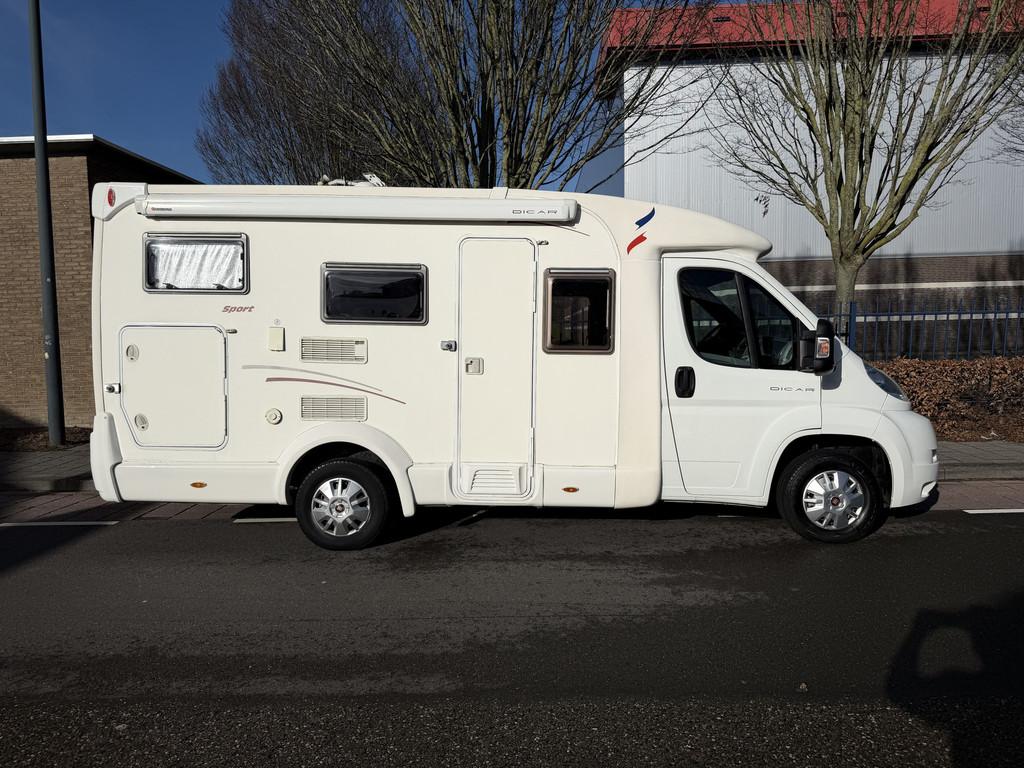 Joint V DC Dicar Sport Vast bed, Keuken, Douche, Toilet, Lui, Overige merken, Info@cd-cars.nl, C.D. Cars, Schelluinsestraat 7
4203NJ  GORINCHEM, NL