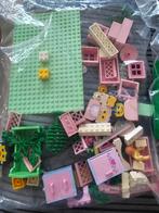 Lego 1688 onderdelen bucket en paradisa paard onderdelen, Ophalen of Verzenden