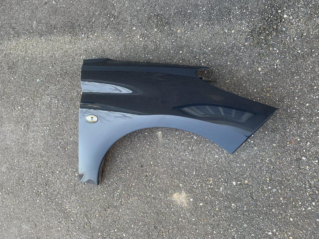 zijscherm Rechts peugeot 206+  206PLUS 2009 tot 2013 grijs, Gebruikt, -, -, Ophalen of Verzenden