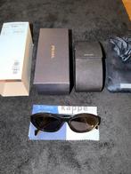 Prada zonnebril zwart, Sieraden, Tassen en Uiterlijk, Zonnebrillen en Brillen | Dames, Gebruikt, Zonnebril, Prada, Zwart
