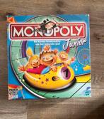 Monopoly Junior - De Kermis-Kindereditie, Hobby en Vrije tijd, Drie of vier spelers, Ophalen of Verzenden, Gebruikt