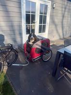 Doggyride novel 20 xl compleet met stang en 2 koppelstukken, Dieren en Toebehoren, Ophalen of Verzenden, Zo goed als nieuw