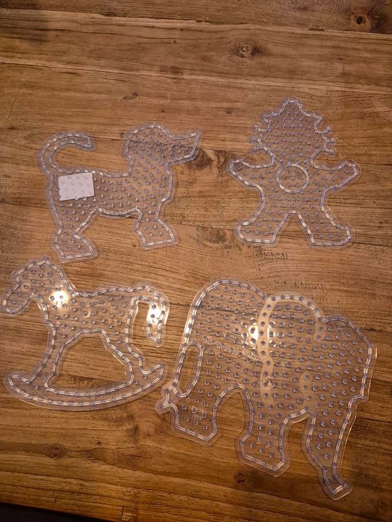 Grote, jumbo strijkkralen plankjes, Ophalen