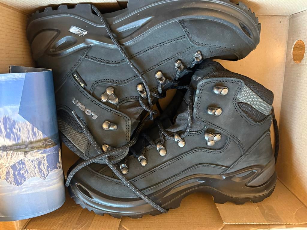 Lowa Renegade GTX Mid WS wandelschoenen maat 39.5, Ophalen of Verzenden, Gebruikt, Schoenen