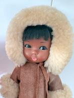 Vintage Eskimo popje uit 1967., Ophalen of Verzenden, Zo goed als nieuw, Pop