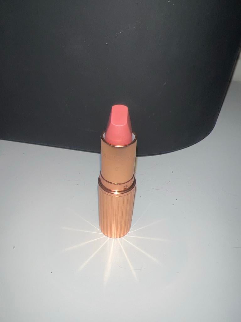Charlotte Tilbury Lipstick - Pillow Talk (Ongebruikt), Sieraden, Tassen en Uiterlijk, Uiterlijk | Cosmetica en Make-up, Lippen