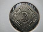 5 cent of stuiver 1940 unc, Postzegels en Munten, Munten | Nederland, Ophalen of Verzenden, Koningin Wilhelmina, 5 cent