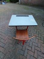 Vintagebankje met stoel merk Marko, Ophalen