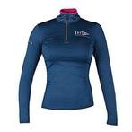 Blauwe Horka Grace Pully voor het trainen in maat L en XL, Dressuur, Nieuw, Ophalen of Verzenden, Info@horka.com