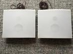 Jamo Art wandspeakers, Gebruikt, Ophalen of Verzenden, 60 tot 120 watt, Front, Rear of Stereo speakers