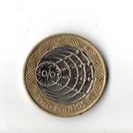 Verenigd Koninkrijk 2 Pounds 2001 Marconi, Verzenden, Overige landen, Losse munt