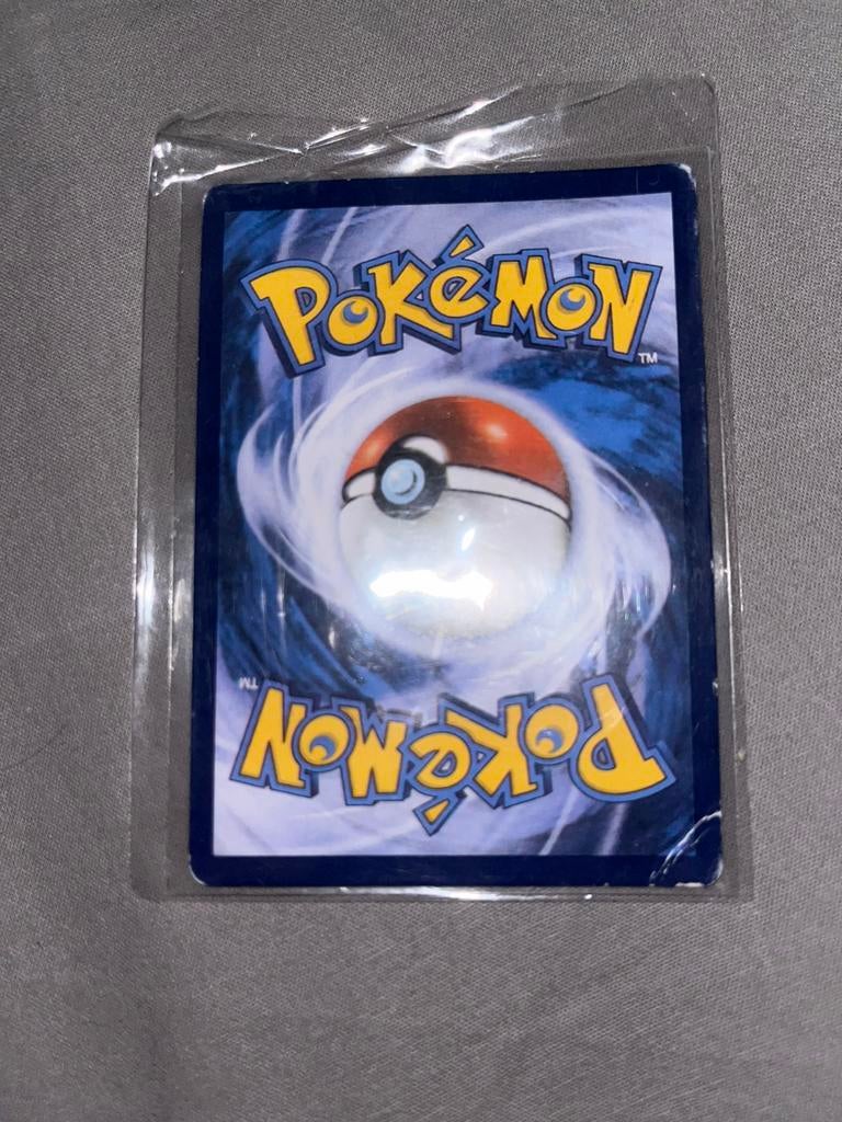 Rapid strike urshifu vmax pokemon kaart, Ophalen of Verzenden, Gebruikt