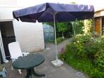 Te koop: grote parasol, Tuin en Terras, Parasols, Ophalen of Verzenden, Stokparasol