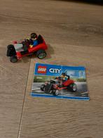 Leuke Lego City Auto 30354, Kinderen en Baby's, Speelgoed | Duplo en Lego, Ophalen of Verzenden, Gebruikt, Complete set, Lego