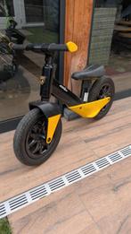 Lamborghini loopfiets zwart met geel, Ophalen