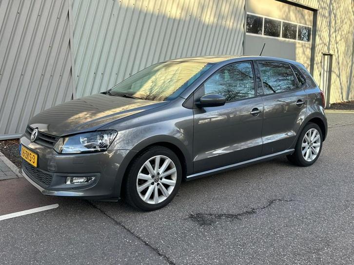 Volkswagen Polo 1.4-16V Highline (bj 2011), Auto's, Volkswagen, Bedrijf, Te koop, Polo, ABS, Airbags, Airconditioning, Alarm, Boordcomputer