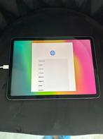 iPad Air 4e generatie 256GB Wifi + 5G, Gebruikt, Apple, Zwart, Apple iPad Air