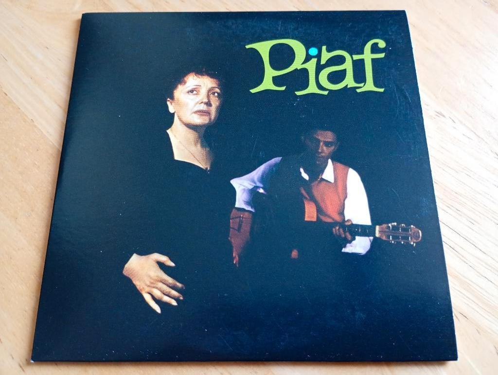 CD Edith Piaf - Piaf, Verzenden, Zo goed als nieuw