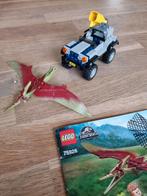 Lego jurassic world 75926, Ophalen of Verzenden, Gebruikt, Complete set, Lego