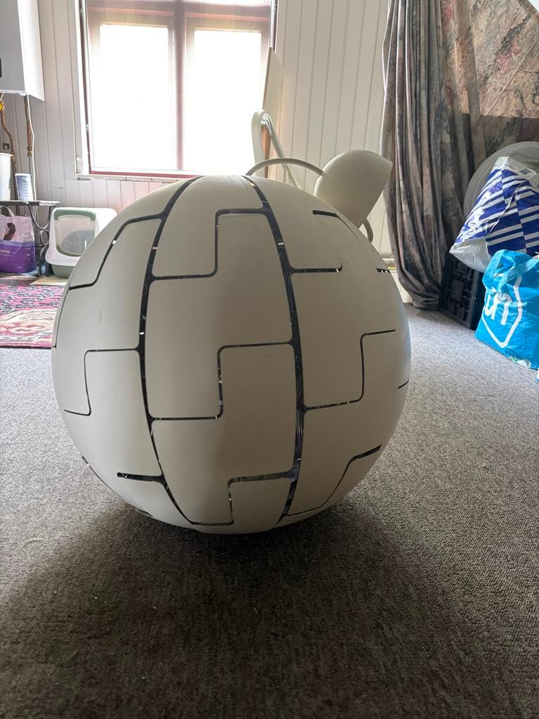 Ikea PS 2014 Hanglamp, Ophalen, Gebruikt, Kunststof, Minder dan 50 cm