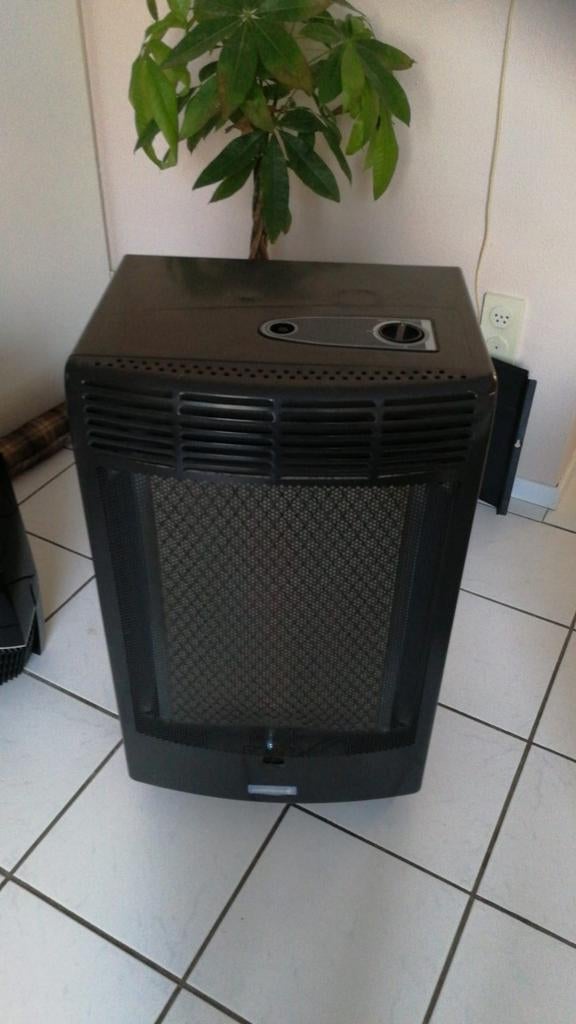 Campingaz Gaskachel - Ideaal voor serre/voortent, Ophalen, Gebruikt, Gas, Vrijstaand