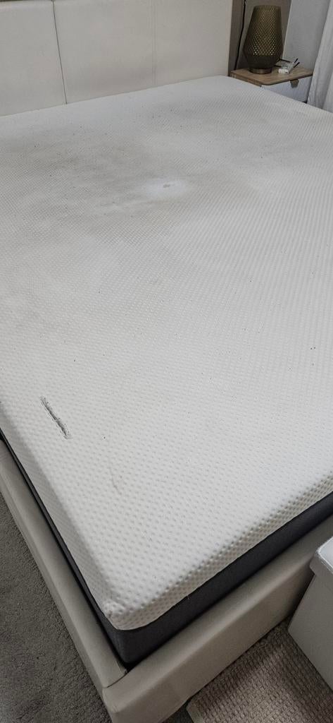 Emma matras 180x200 - gratis af te halen, Huis en Inrichting, Slaapkamer | Matrassen en Bedbodems, Gebruikt, Tweepersoons, Ophalen of Verzenden