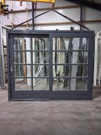 Schuifpui Hr++ brezorgen factuur mogelijk, Gebruikt, 225 cm of meer, Ophalen of Verzenden, Inclusief glas