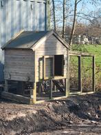 Kippenhok kippenren, Ophalen, Kippenhok of Kippenren