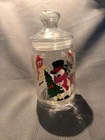 Glazen wekpot, Diversen, Kerst, Ophalen, Zo goed als nieuw