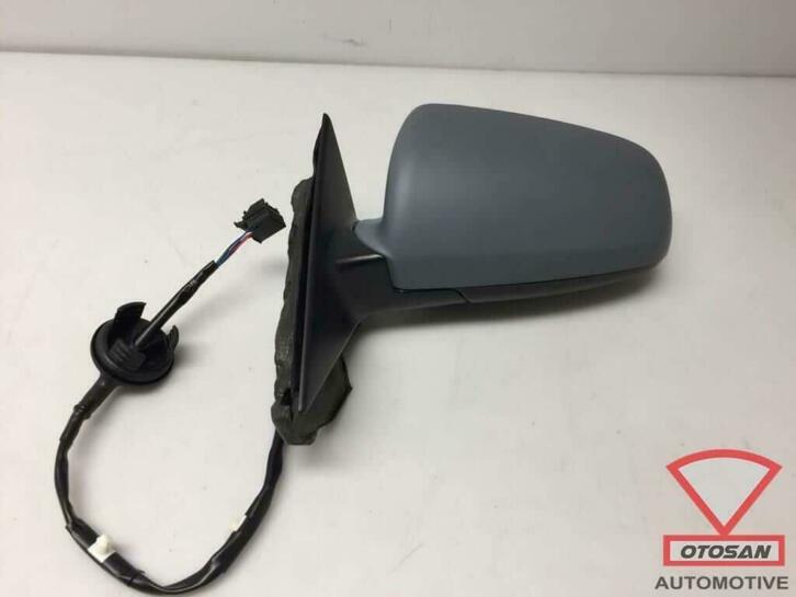 audi a3 8p 3drs 04 09 buitenspiegel spiegel links elekt. nie, Auto-onderdelen, Spiegels, AUDI AG, Kundenbetreuung@audi.de, Nieuw