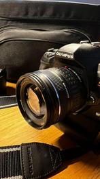 Olympus E-620 digitale spiegelreflexcamera, Audio, Tv en Foto, Fotocamera's Digitaal, Ophalen of Verzenden, Gebruikt, Spiegelreflex