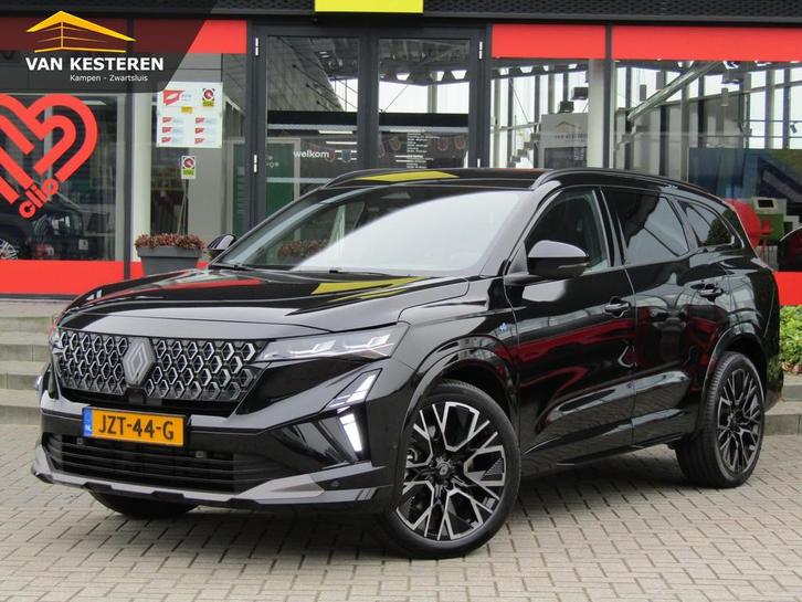 RENAULT Espace Esprit Alpine Harman Kardon / Panoramadak / 3, Auto's, Renault, Bedrijf, Te koop, Espace, ABS, Adaptive Cruise Control