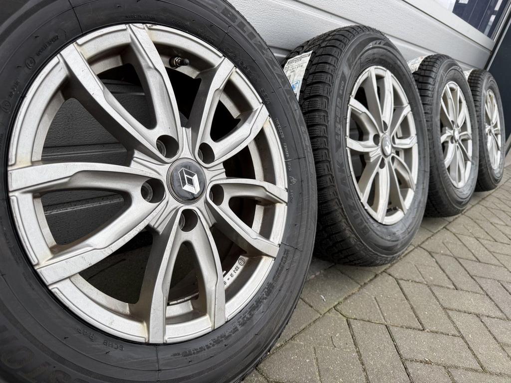 16" Opel Vivaro Renault Trafic Fiat Talento Primaster velgen, Auto-onderdelen, Banden en Velgen, Banden en Velgen, Winterbanden