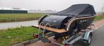 Dreamliner 560 Tender + Pega V1350 Trailer, Watersport en Boten, Sloepen, Ophalen, 10 tot 30 pk, Zo goed als nieuw, 3 tot 6 meter