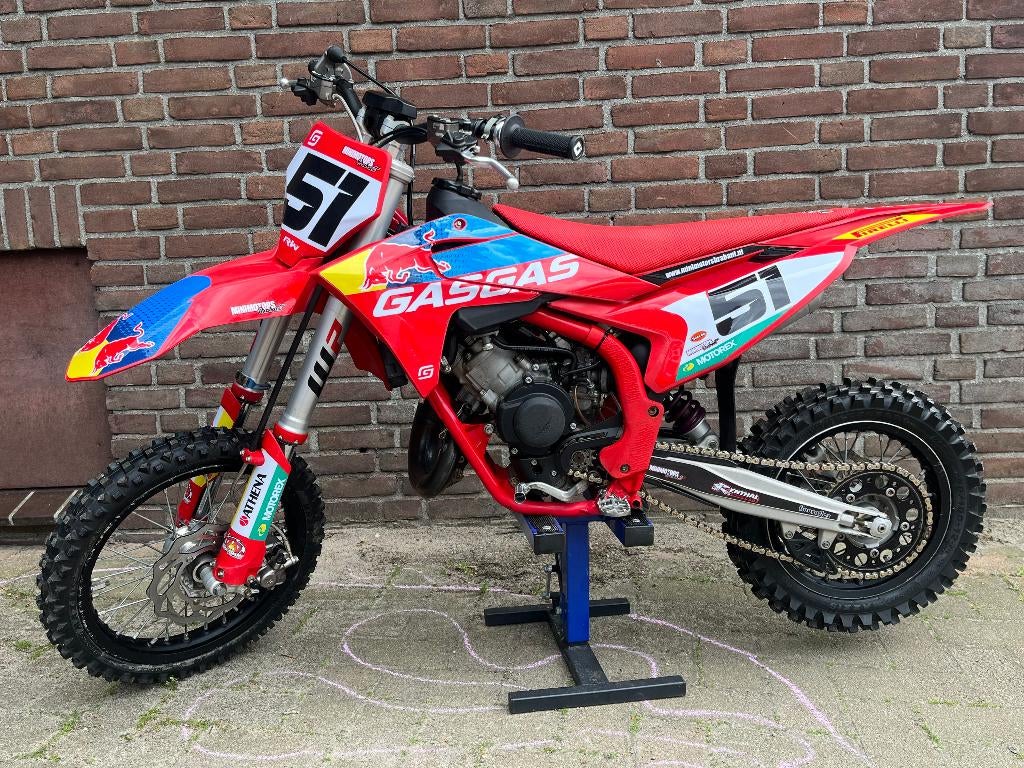 gasgas mc 65 2024 geen ktm sx husqvarna tc, Motoren, Motoren | KTM, Particulier, Crossmotor