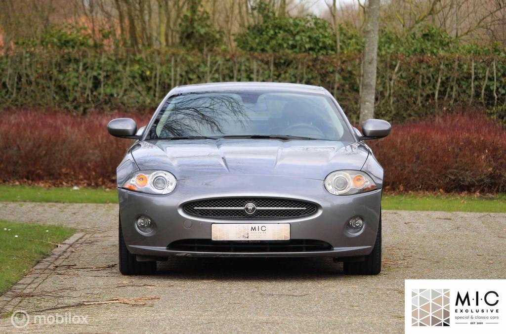 Jaguar XK