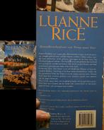 Luanne rice wacht op mij, Boeken, Ophalen of Verzenden, Zo goed als nieuw