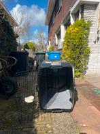 Honden reis kennel large - iata goedgekeurd, Ophalen