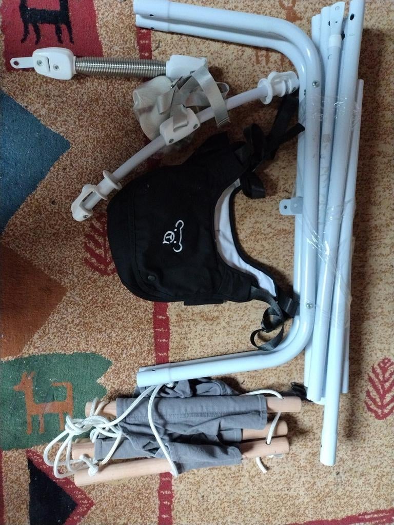 Baby Bouncer / Jumper - Complete Set, Ophalen, Gebruikt