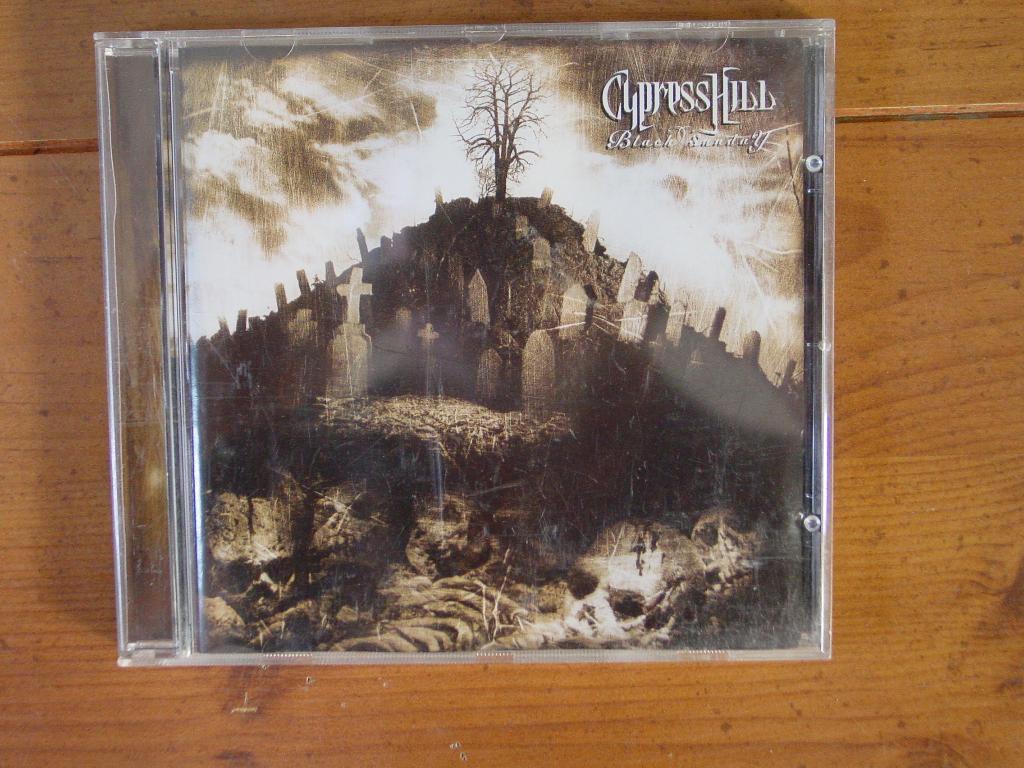 Cypress Hill ‎– Black Sunday, Ophalen of Verzenden, 2000 tot heden, Gebruikt