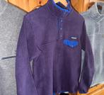 Patagonia Synchylla Fleece Sweater, Ophalen of Verzenden, Zo goed als nieuw, Maat 34 (XS) of kleiner, Paars