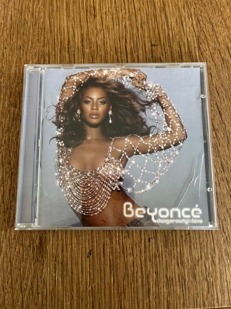 Beyonce, dangerously in love, Cd's en Dvd's, Ophalen of Verzenden, 2000 tot heden, Zo goed als nieuw