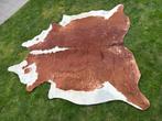 Prachtige Koeienhuid - Bruin en Wit, Ophalen, Gebruikt, 200 cm of meer, 150 tot 200 cm