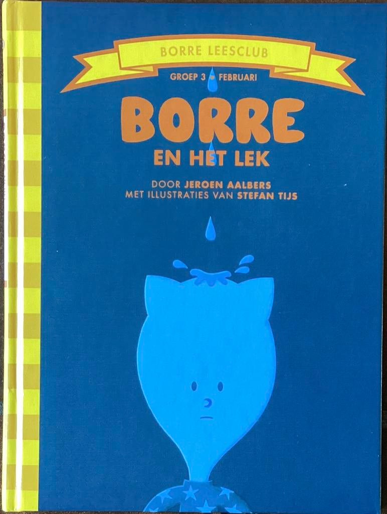 Borre voor groep 3 - per boekje 2,50 euro, Boeken, Ophalen of Verzenden, Nieuw, Fictie algemeen